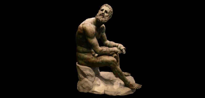 The Pugilist at Rest: Novelette by Thom Jones