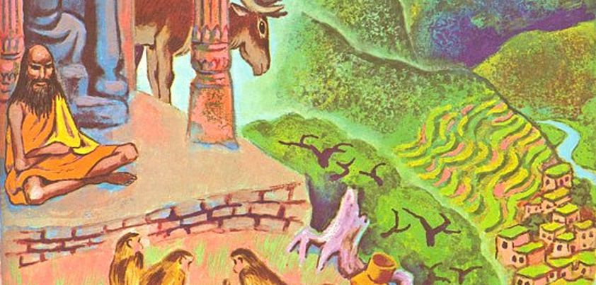 The Miracle of Purun Bhagat: Short story by Rudyard Kipling