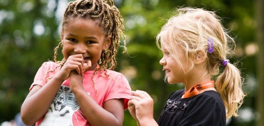 Recitatif: Short story by Toni Morrison