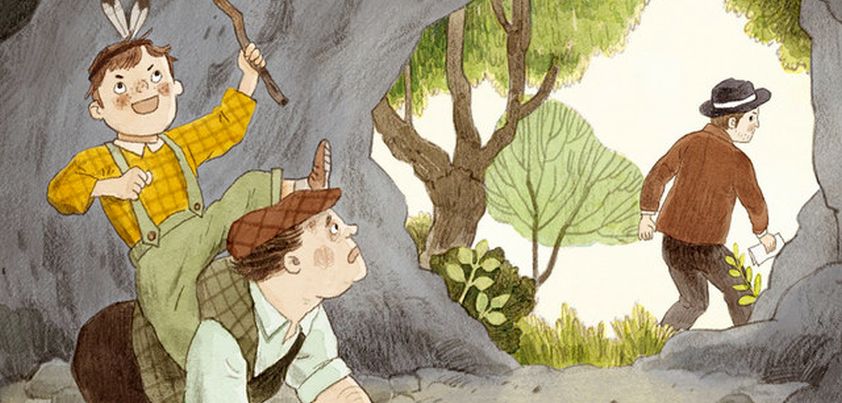 The Ransom of Red Chief: Short story by O. Henry