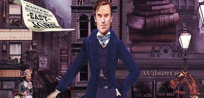 The Red-Headed League: Short story by Arthur Conan Doyle