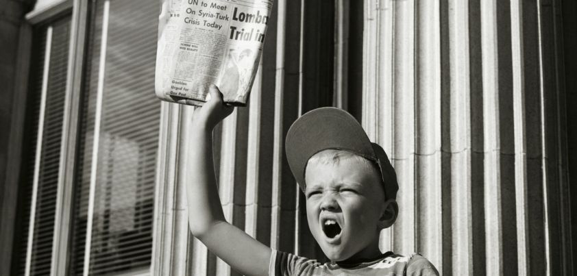 Resurrection of a Life: Short story by William Saroyan