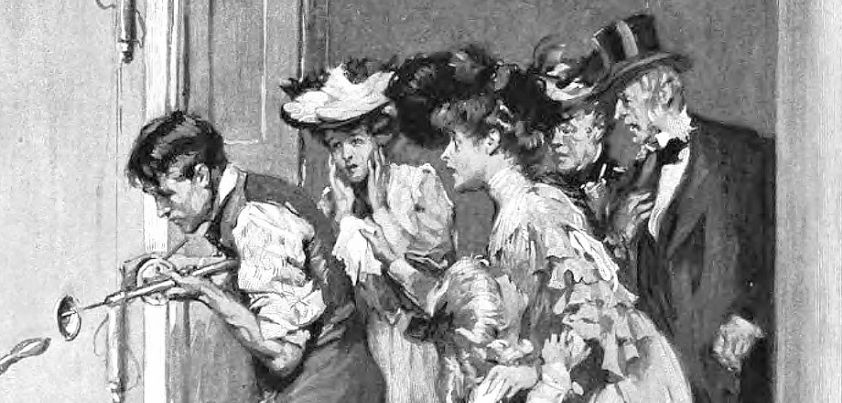 A Retrieved Reformation: Short story by O. Henry