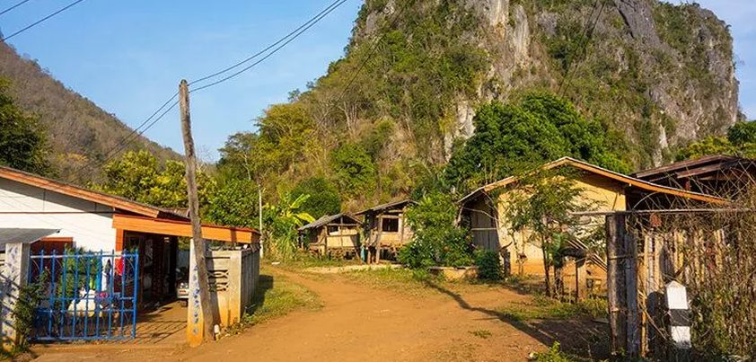 A Ride Out of Phrao: Short story by Dina Nayeri