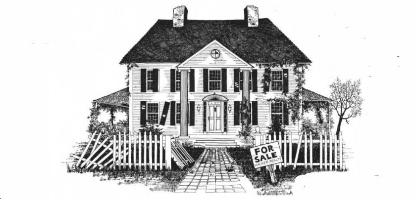 The Right Kind of House: Short story by Henry Slesar