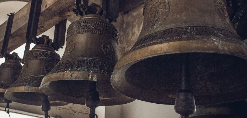 Ringing the Changes: Novelette by Robert Aickman