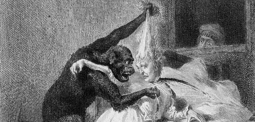 The Murders in the Rue Morgue: Short story by Edgar Allan Poe