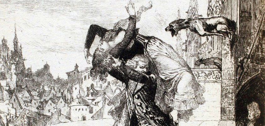 The Sandman: Novelette by E. T. A. Hoffmann