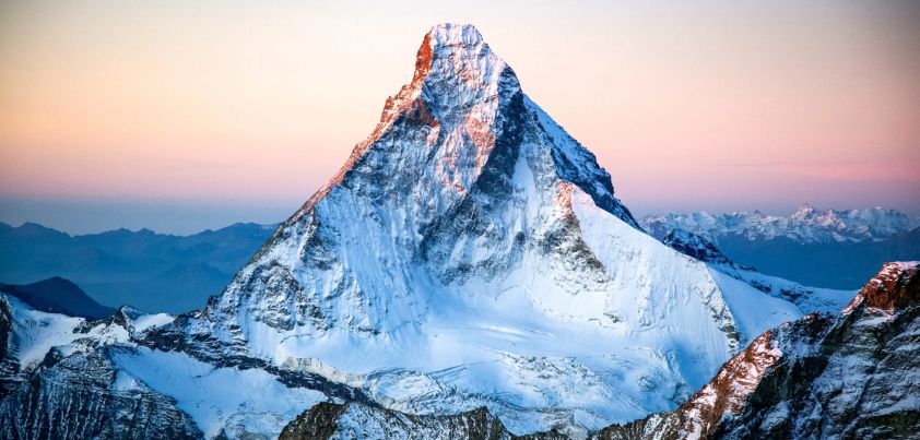 The Schreuderspitzee: Short story by Mark Helprin