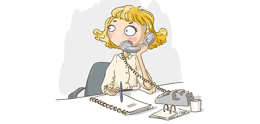 Secretary: Short story by Mary Gaitskill