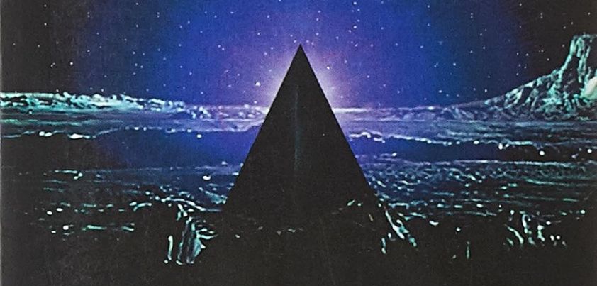 The Sentinel: Short story by Arthur C. Clarke