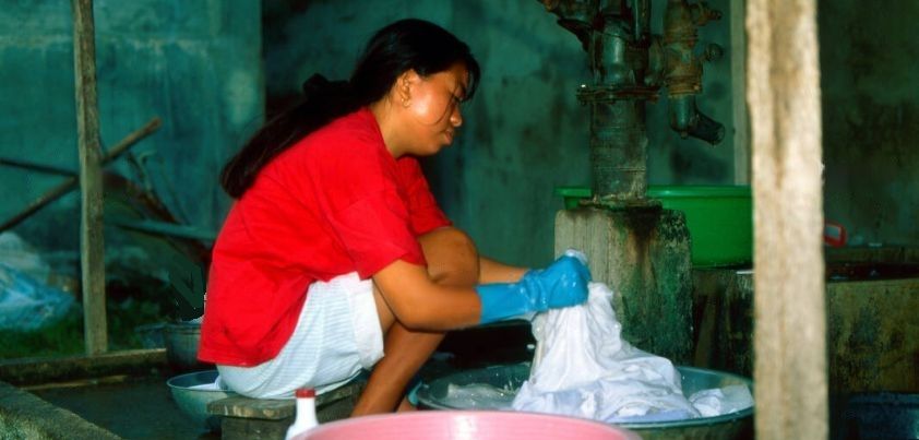 Servant Girl: Short story by Estrella Alfon