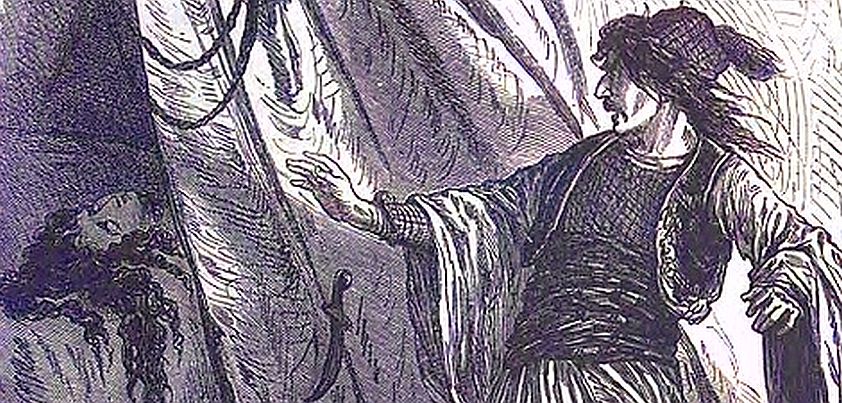 The Severed Hand: Short story by Wilhelm Hauff