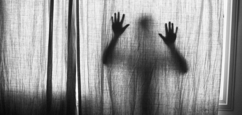 Shadows: Short story by Richard Peck