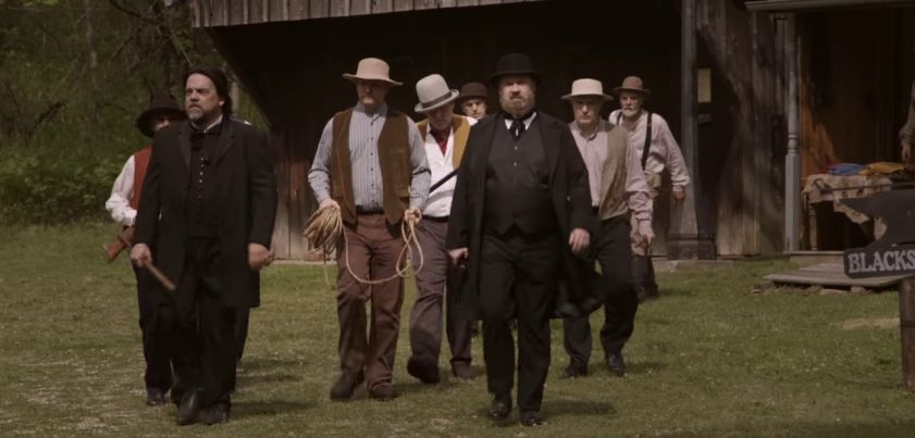 The Sheriff's Children: Short story by Charles W. Chesnutt