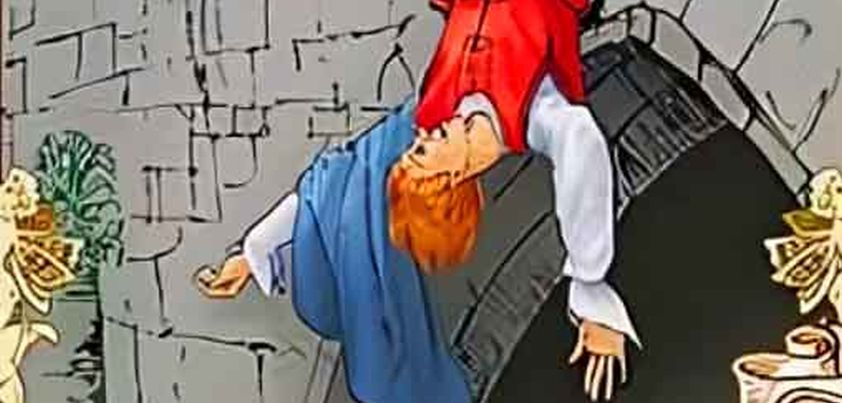 The Shifty Lad: Irish folktale from Andrew Lang