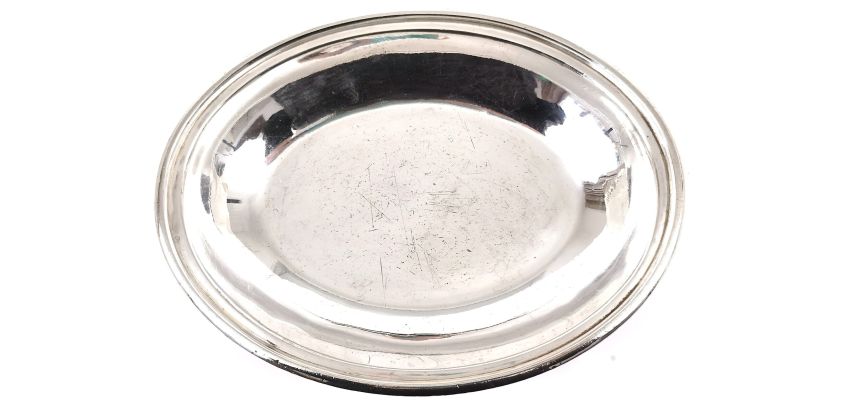 A Silver Dish: Short story by Saul Bellow