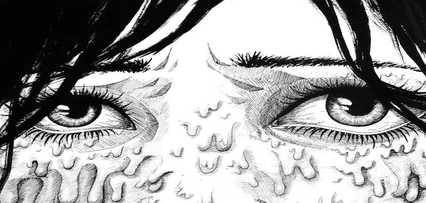 The Snow Child: Short story by Angela Carter