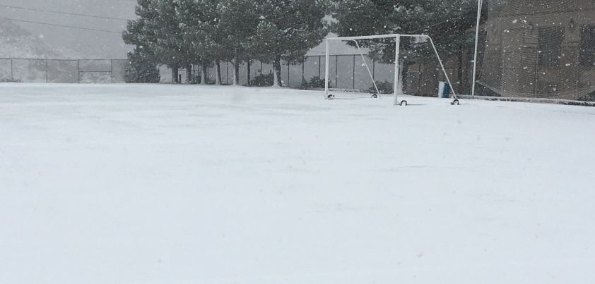 Snowstorm: Short story by Bruna Dantas Lobato