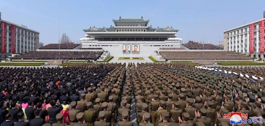 City of Specters: Short story by Bandi