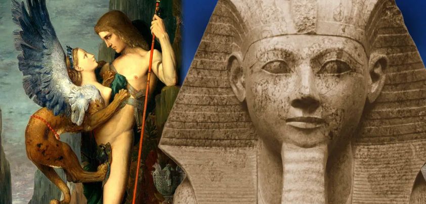 The Sphinx without a Secret: Short story by Oscar Wilde