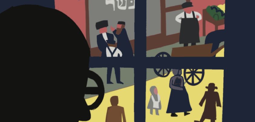 The Spinoza of Market Street: Short story by Isaac Bashevis Singer