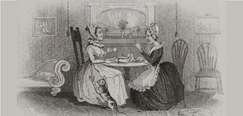 A Spinster's Tale: Short story by Peter Taylor