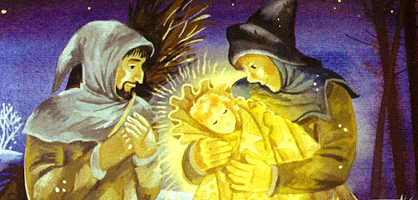 The Star-Child: Short story by Oscar Wilde