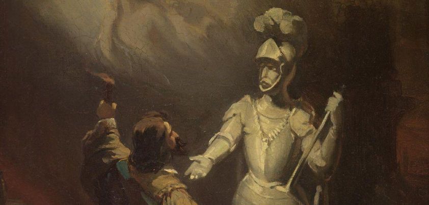 The Stone Guest: Short story by Hamid Ismailov