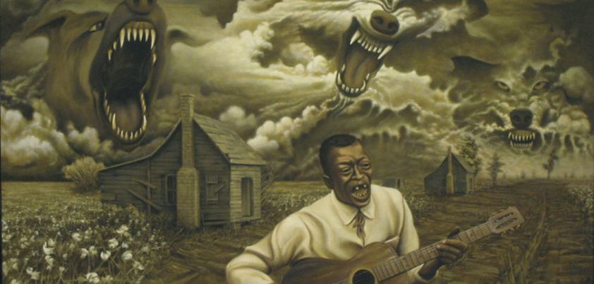 Stones in My Passway, Hellhound on My Trail: Short story by T. C. Boyle