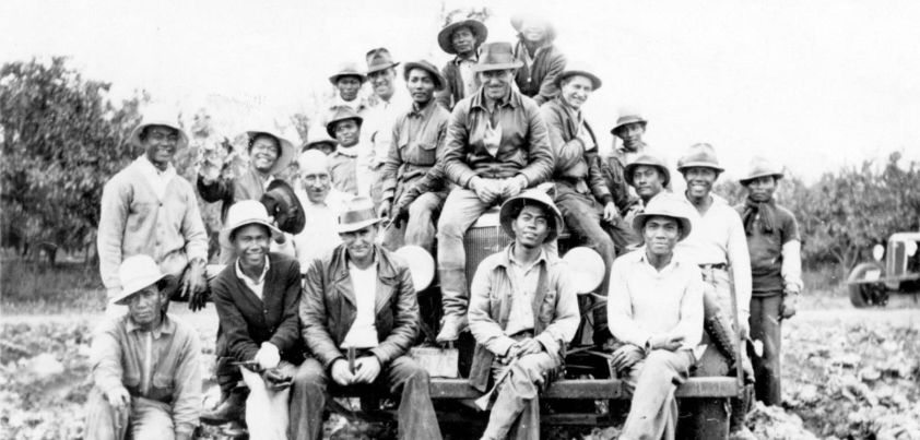 The Story of a Letter: Short story by Carlos Bulosan