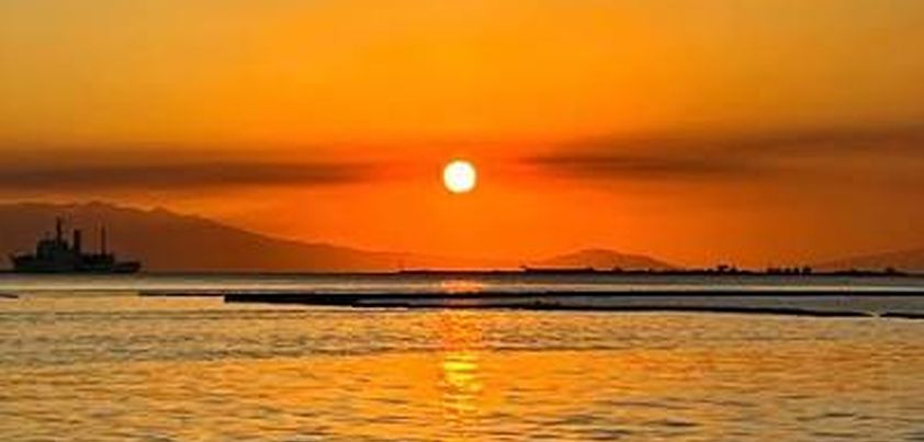 Sunset: Short story by Paz Latorena