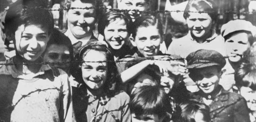 Suzy and Leah: Short story by Jane Yolen