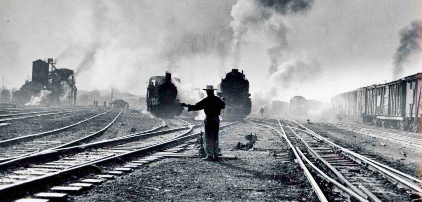 The Switchman: Short story by Juan José Arreola