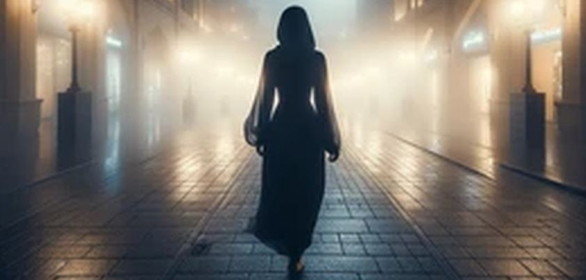 The Tall Woman: Short story by Pedro Antonio de Alarcón