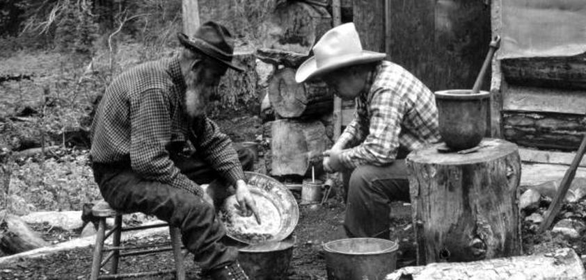 Tennessee's Partner: Short story by Bret Harte