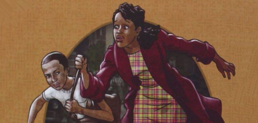 Thank You, M'am: Short story by Langston Hughes