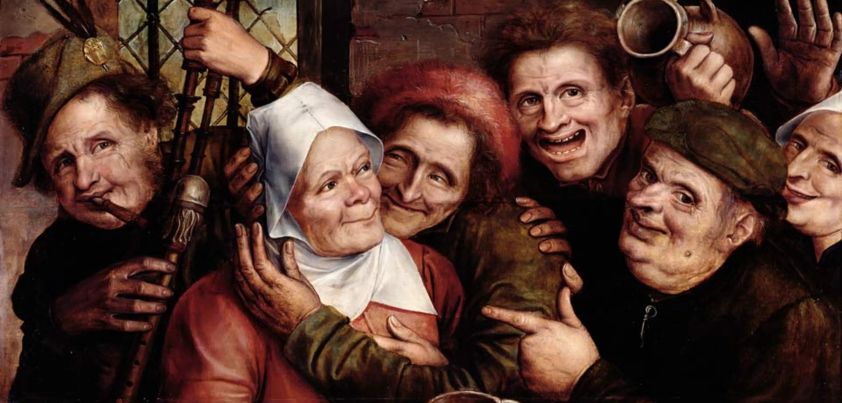 The Chance: Short story by Peter Carey