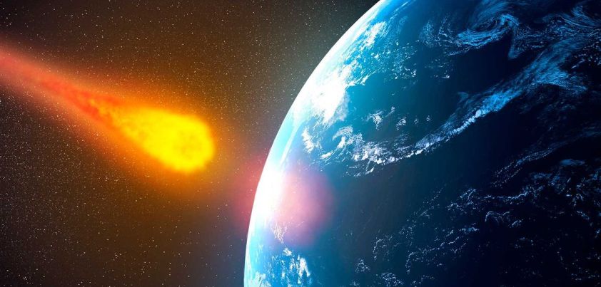 The Comet: Short story by Jayant Narlikar