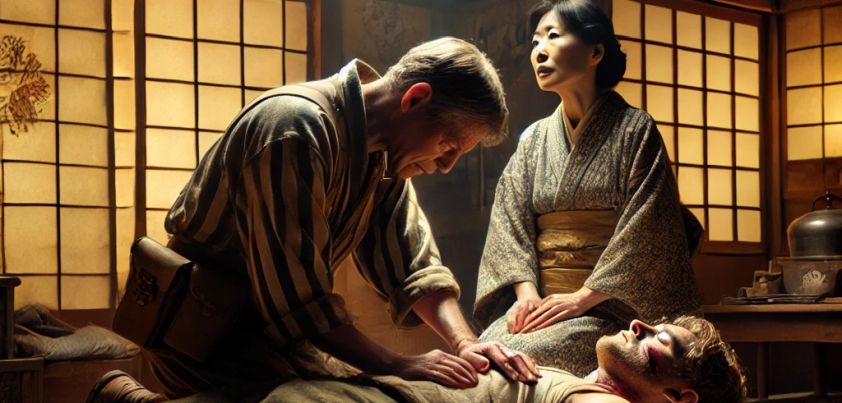 The Enemy: Short story by Pearl S. Buck