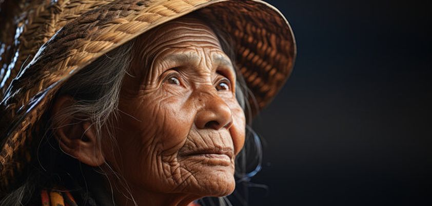 The Grandmother: Short story by K. Surangkhanang