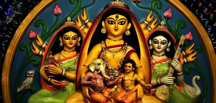 The Homecoming (A Puja Story): Short story by Banaphool