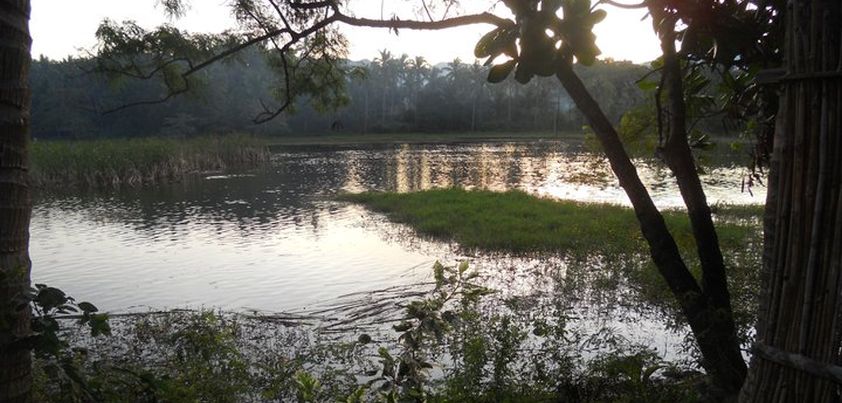 The Lagoon: Short story by Joseph Conrad