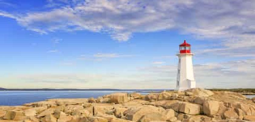 The Lighthouse: Short story by H. E. Bates