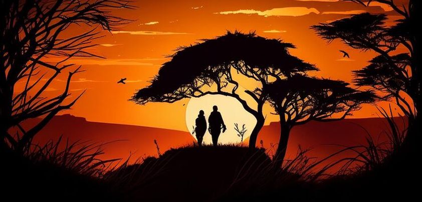 The Lovers: Short story by Bessie Head