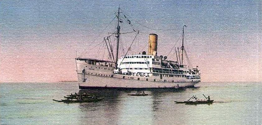 The Sea Beyond: Short story by N. V. M. Gonzalez