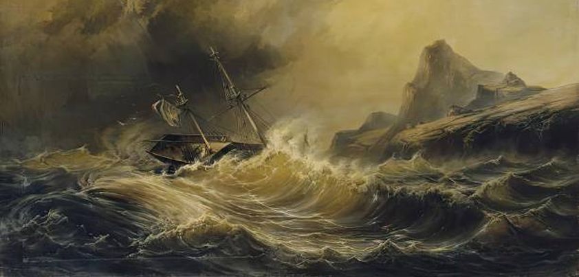 The Tale: Short story by Joseph Conrad