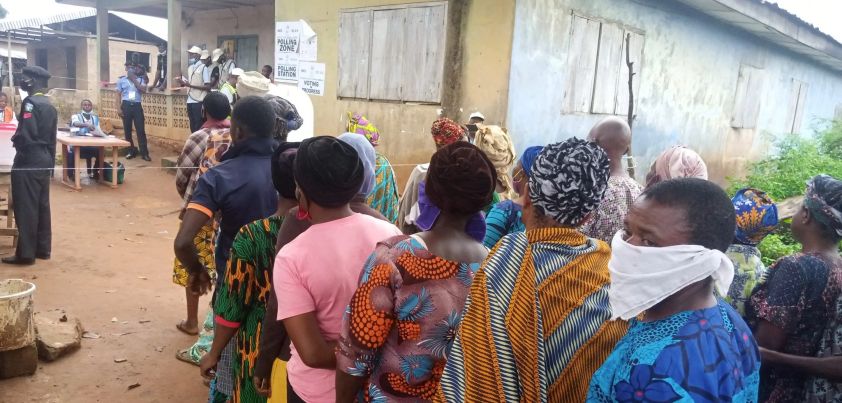 The Voter: Short story by Chinua Achebe