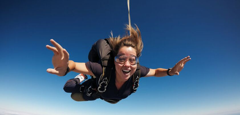 The Way It Felt to Be Falling: Short story by Kim Edwards