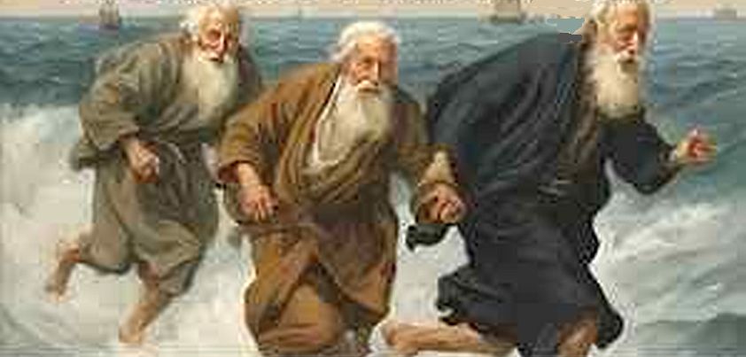 The Three Hermits: Short story by Leo Tolstoy